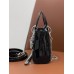 Mini Cannage Patent Calfskin Lady Dion Bag(Sliver Hardware)(17CM)