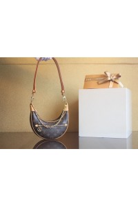 2022 New Moon Underarm Handbag (23cm)