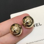 CHANLE CC EAR STUDS